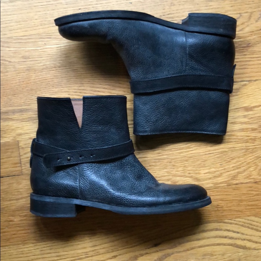 Like New Madewell “The Biker” Boots